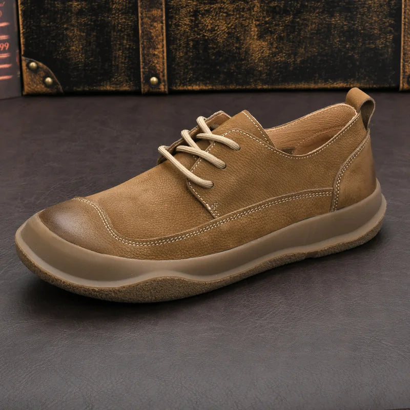Finn | Classic Lace-Up Shoes
