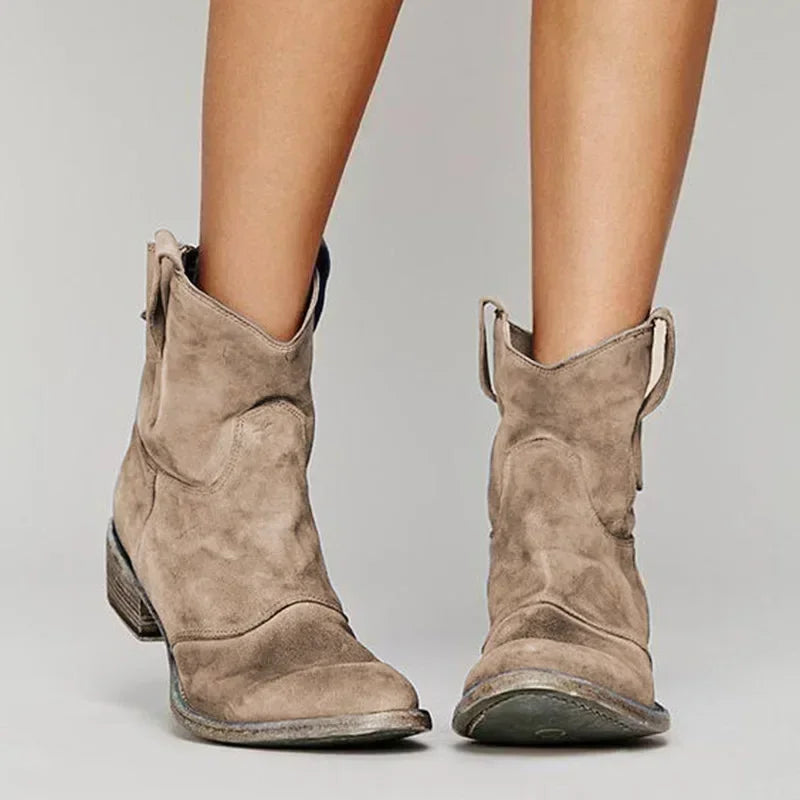 Carol | Stylish Cowboy Boots