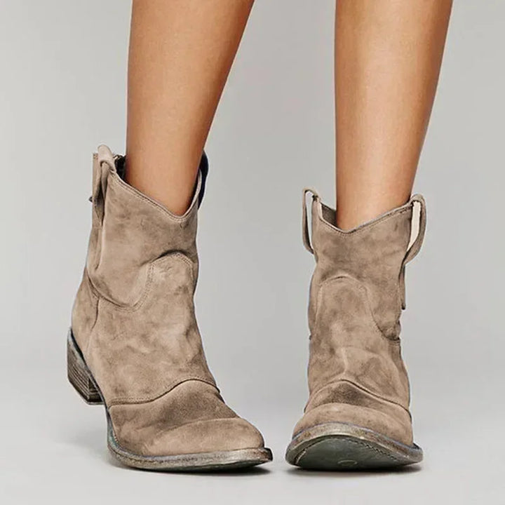 Carol | Stylish Cowboy Boots