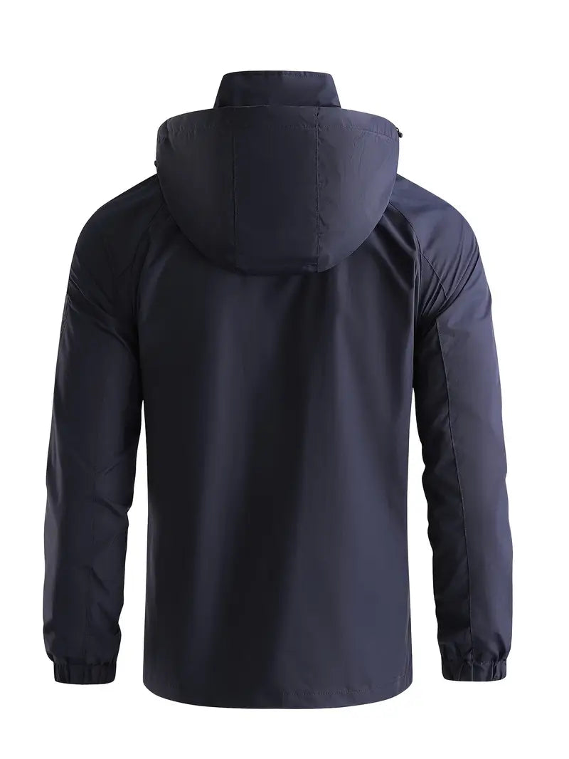Jordan – All-Weather Utility Jacket