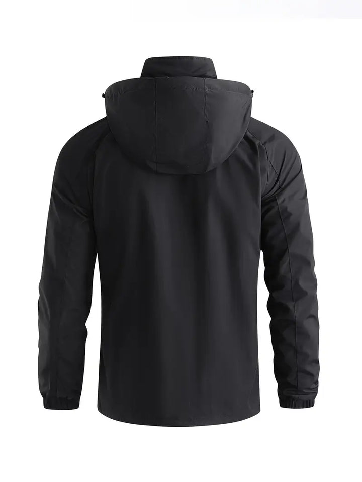 Jordan – All-Weather Utility Jacket