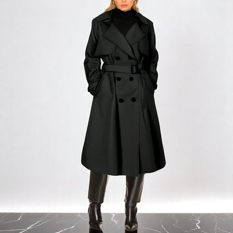 Emilia – Timeless Trench Coat