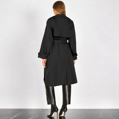 Emilia – Timeless Trench Coat